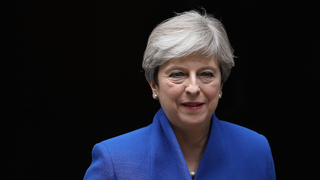 Theresa May Got Owned
